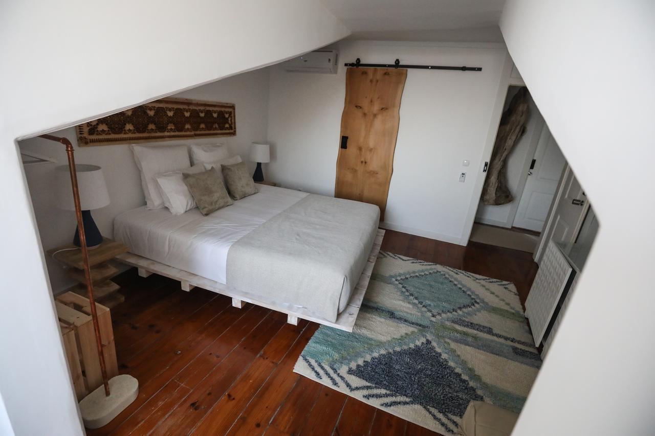 The Saints Suites Lisboa Εξωτερικό φωτογραφία