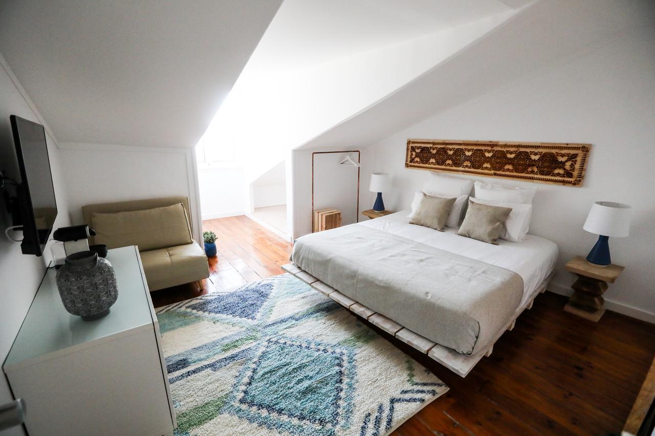 The Saints Suites Lisboa Εξωτερικό φωτογραφία