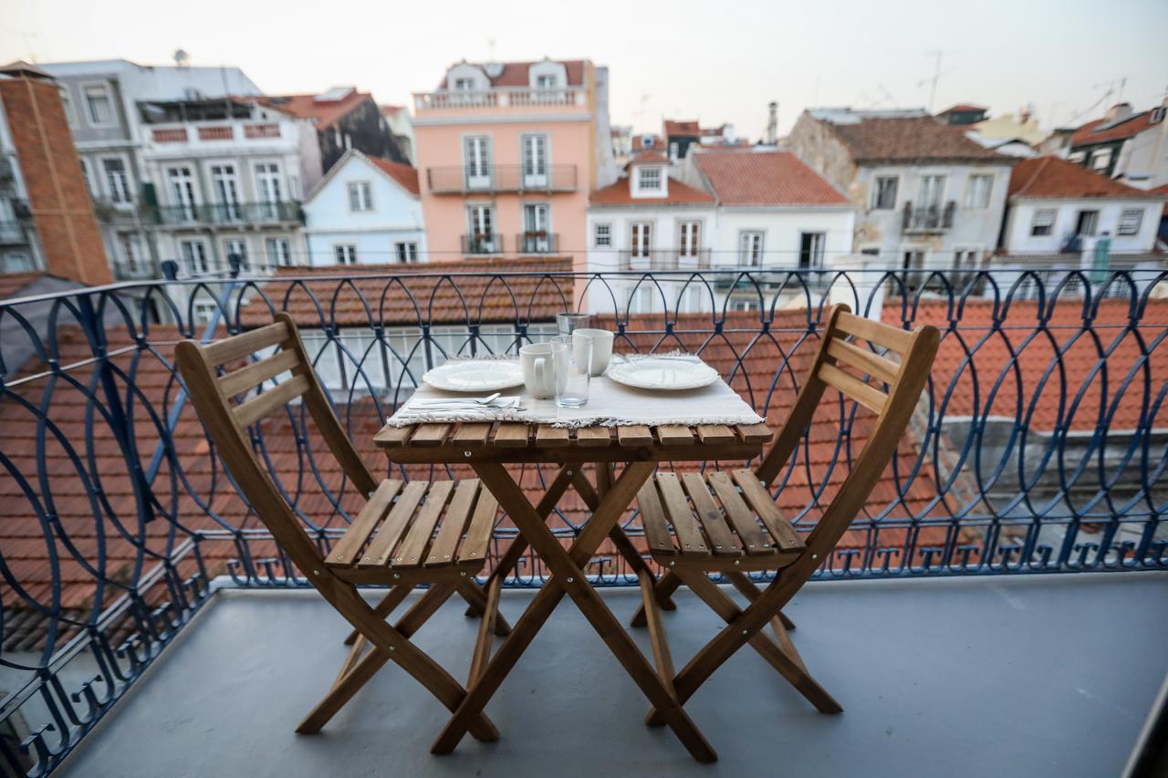 The Saints Suites Lisboa Εξωτερικό φωτογραφία