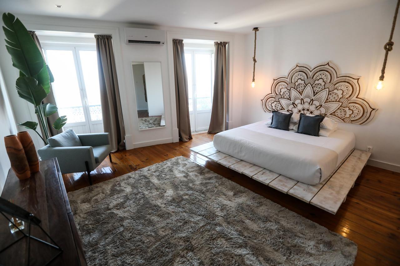 The Saints Suites Lisboa Εξωτερικό φωτογραφία