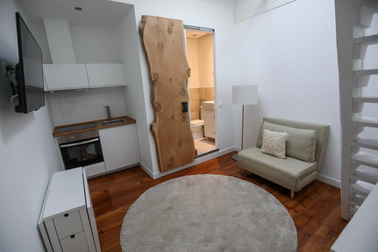 The Saints Suites Lisboa Εξωτερικό φωτογραφία