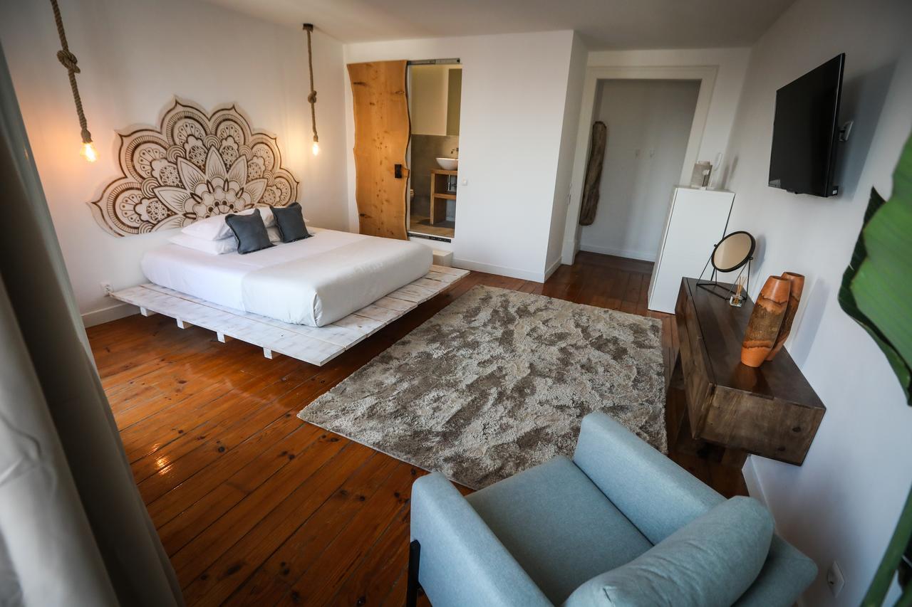 The Saints Suites Lisboa Εξωτερικό φωτογραφία