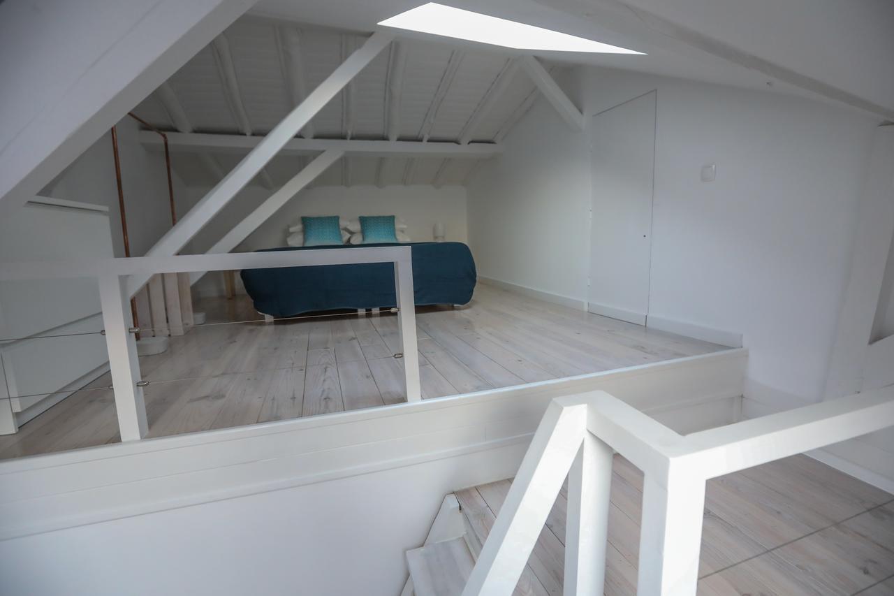 The Saints Suites Lisboa Εξωτερικό φωτογραφία