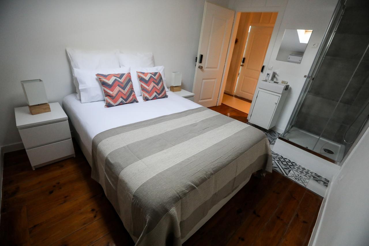 The Saints Suites Lisboa Εξωτερικό φωτογραφία