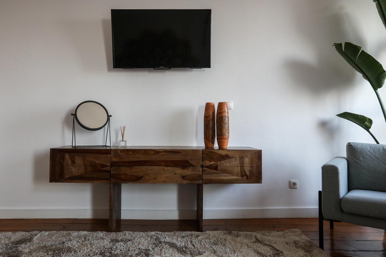 The Saints Suites Lisboa Εξωτερικό φωτογραφία