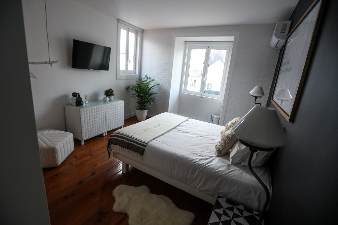 The Saints Suites Lisboa Εξωτερικό φωτογραφία