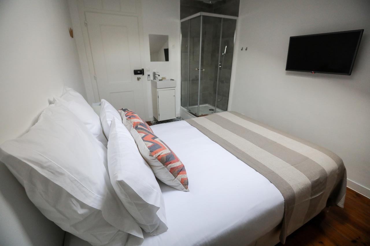 The Saints Suites Lisboa Εξωτερικό φωτογραφία