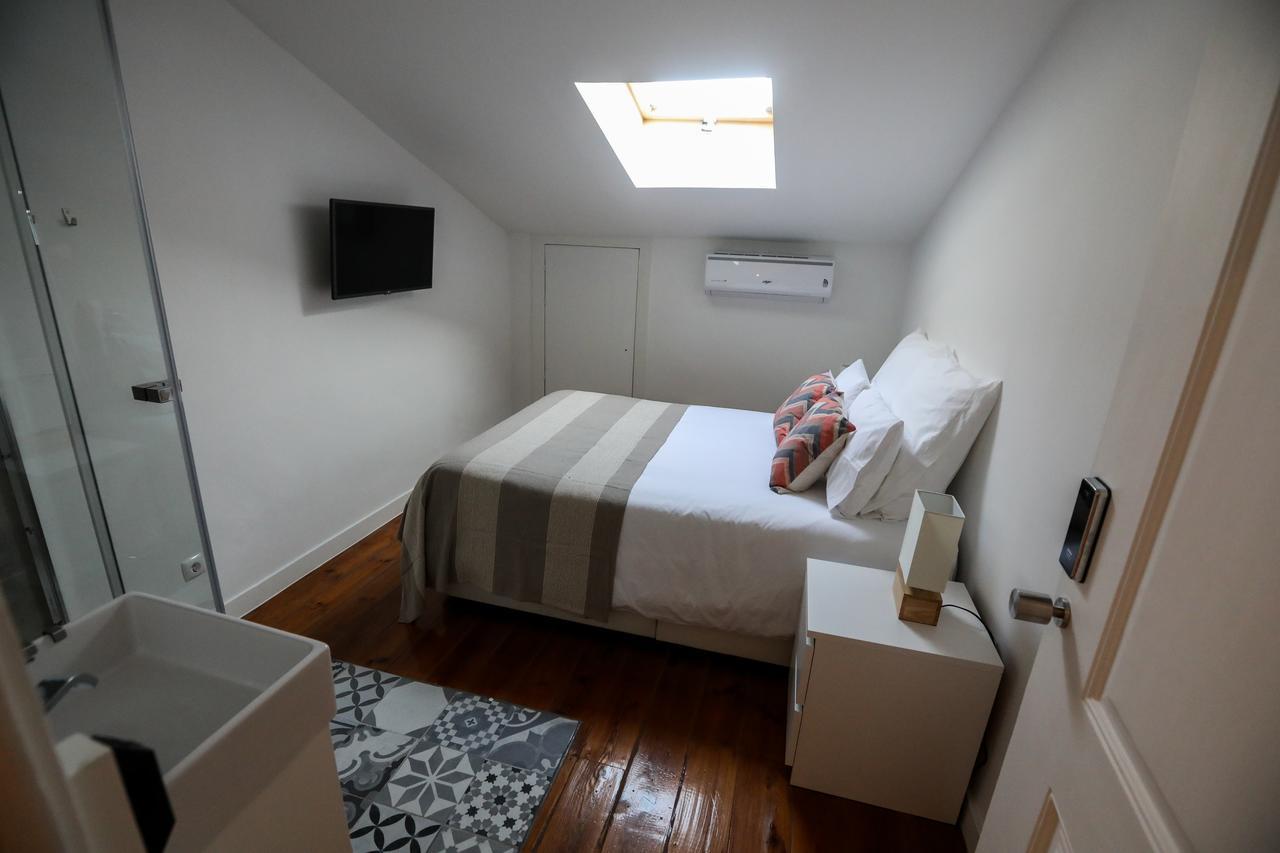 The Saints Suites Lisboa Εξωτερικό φωτογραφία